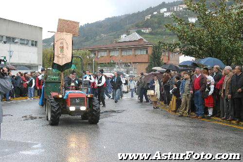 aller,moreda,san isidro,casomera,cabaaquinta,felechosa,caborara,oyanco,llanos,casomera,